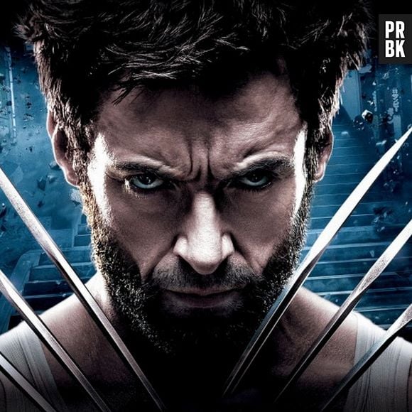 Wolverine (Hugh Jackman), de "X-Men: Apocalipse: estressadinho, não leva desaforo pra casa, coloca medo em todo mundo