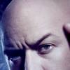 Charles Xavier (James McAvoy), de "X-Men: Apocalipse: paciente, generoso, vê o melhor das pessoas, sempre dá uma segunda chance