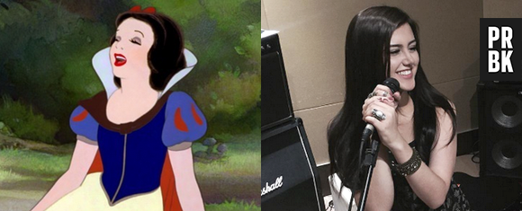 E se as princesas da Disney fossem youtubers? Sofia Oliveira seria a Branca de Neve!