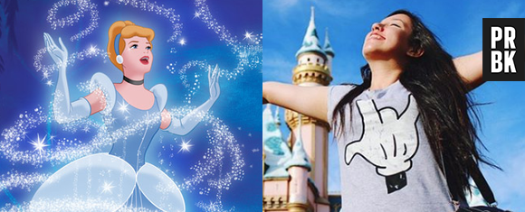 E se as princesas da Disney fossem youtubers? Bruna Vieira seria a Cinderela!