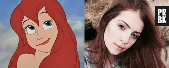 E se as princesas da Disney fossem youtubers? Karol Queiroz seria a Ariel!