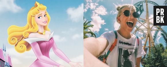 E se as princesas da Disney fossem youtubers? Priscilla Alcântara seria a Aurora!