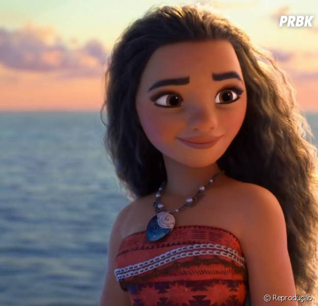 Disney divulga primeiro trailer de "Moana"