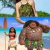 Auli'i Cravalho está confirmada como a princesa Moana, da Disney