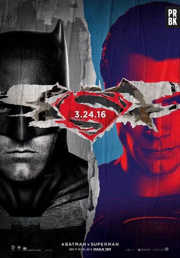 "Batman Vs Superman: A Origem da Justiça" tem direção de Bryan Singer