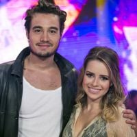 Sandy lança novo DVD com direito a clipe ao vivo do single "Me Espera", com Tiago Iorc!