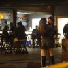 Maurício Destri é puro amor com seu novo affair