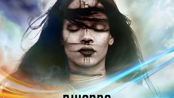 Rihanna em "Sledgehammer": cantora libera trecho do clipe oficial!