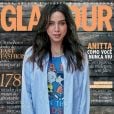 Anitta posa para a capa da Glamour e fãs elogiam evolução da cantora