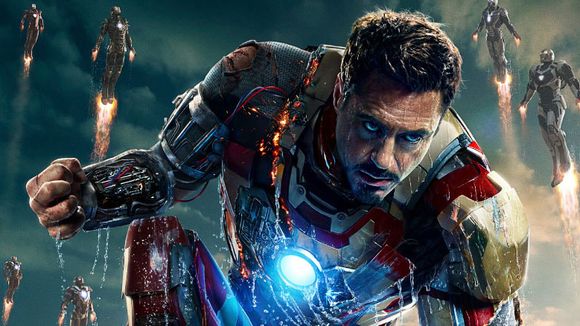 Robert Downey Jr. diz que "implorou" por papel de Homem de Ferro