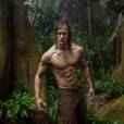 "A Lenda de Tarzan" é o segundo filme mais assistido nos EUA durante o final de semana