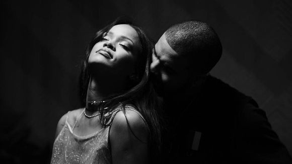 Rihanna e Drake dominam o Top 4 de músicas mais escutadas no Spotify dos Estados Unidos