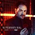 Crowley (Mark Sheppard) voltará para infernizar (ou não) a vida dos irmãos Winchester em "Supernatural"