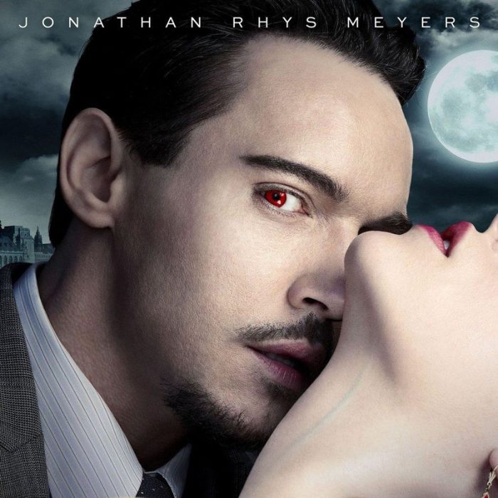  Jonathan Rhys Meyer é o protagonista em &quot;Dracula&quot;, que estreia dia 25 de outubro nos EUA! 