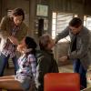 O Cavalheiro da Morte volta atrás de Sam (Jared Padalecki) em "Supernatural"