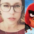 Pathy dos Reis está presente no time de dubladores de "Angry Birds - O Filme"