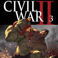 De "Guerra Civil II": Hulk é morto por Gavião Arqueiro em nova edição dos quadrinhos!