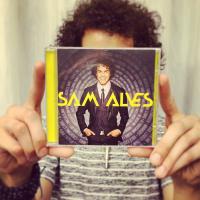 Sam Alves lança álbum de estreia no topo do iTunes!