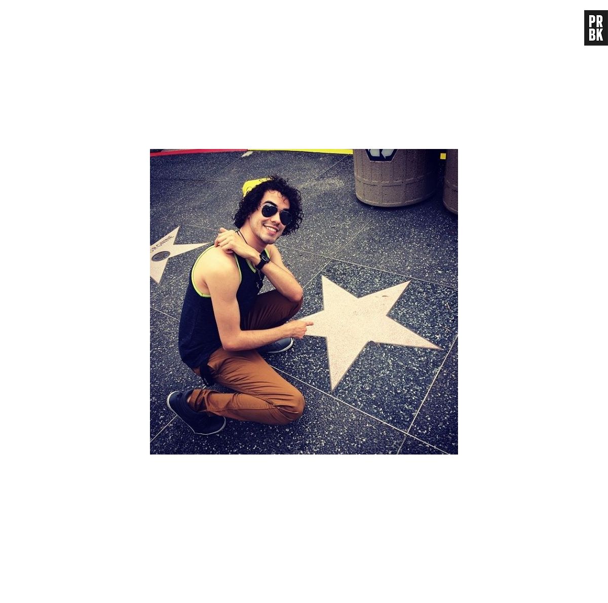 Foto: Álbum de estreia de Sam Alves está em primeiro lugar do iTunes ...