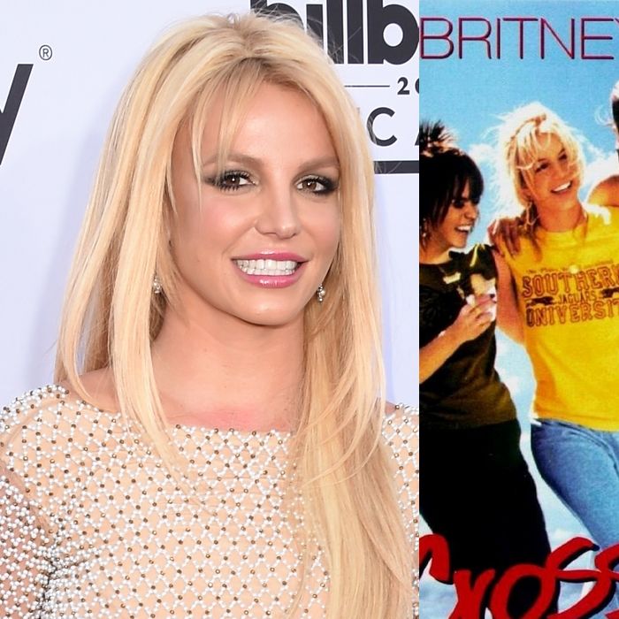 Além de estrelar &quot;Crossroads - Amigas Para Sempre&quot;, Britney Spears também está na trilha com três músicas: &quot;I Love Rock n&#039; Roll&quot;, &quot;I&#039;m Not a Girl, Not Yet a Woman&quot; e &quot;Overprotected&quot;