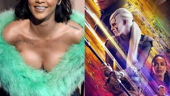 Rihanna, Taylor Swift, Katy Perry e mais divas do pop que já embalaram trilhas sonoras de filmes!