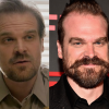 De "Stranger Things": David Harbour é mais estiloso que o Chief Hopper, né?