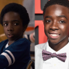 De "Stranger Things": Caleb McLaughlin também não mudou muito para fazer Lucas