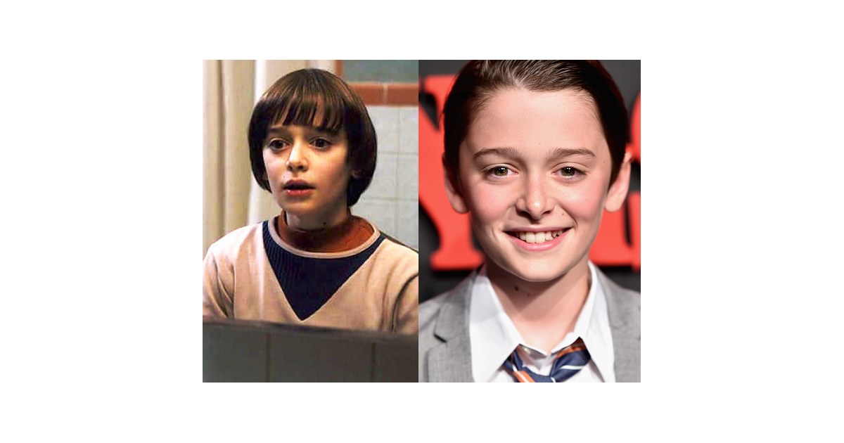 De Stranger Things: Noah Schnapp é mais bonitinho que Will Byers - Purebreak