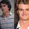 De "Stranger Things": Joe Keery está a mesma coisa que Steve, não acham?