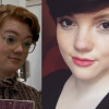 De "Stranger Things": Shannon Purser e Barb são praticamente duas pessoas diferentes