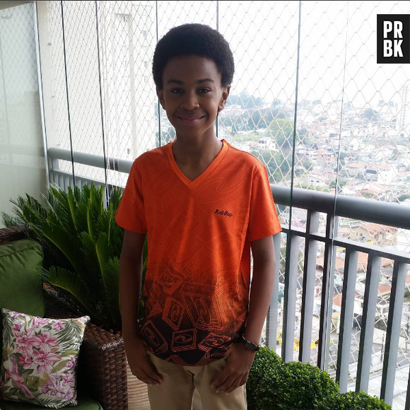 Jean Paulo Campos, de "Carrossel", vai participar de "Carinha de Anjo" ao lado de Maisa Silva