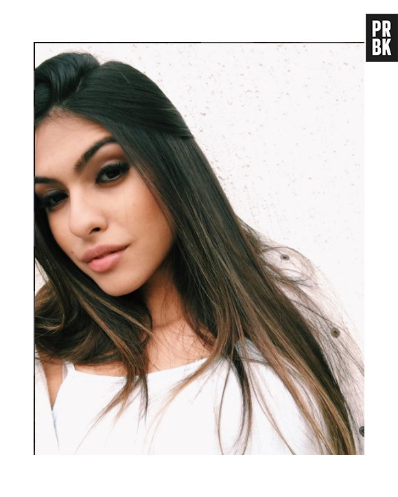 De "Carrossel", Fernanda Concon está sempre publicando o resultado de suas campanhas publicitárias