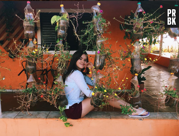 Ex-"Carrossel", Maisa Silva ainda trabalha como repórter no "Domingo Legal"