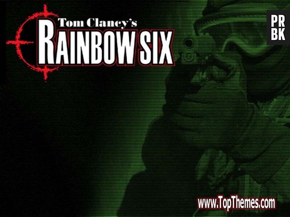 Tom Clancy's Rainbow Six, de 1996