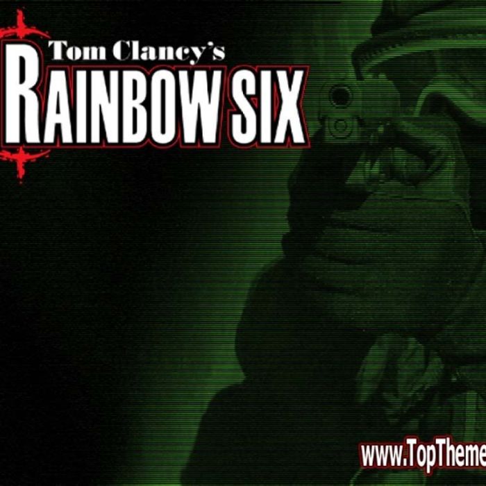 Tom Clancy&#039;s Rainbow Six, de 1996