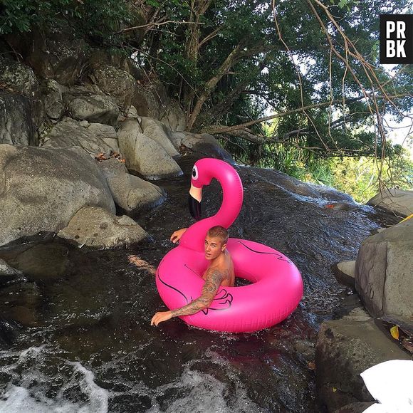 Justin Bieber tem fotos pelado vazadas na internet!