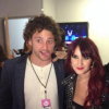 Christopher Uckermann e Dulce Maria tiveram um climão após o ex-RBD reclamar das brincadeirinhas dos fãs com o casal