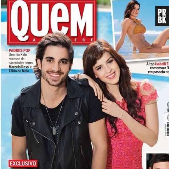 Sophia Abrahão e Fiuk são outros dois que tiveram um relacionamento bem problemático que não acabou nada bem, para a tristeza dos fãs