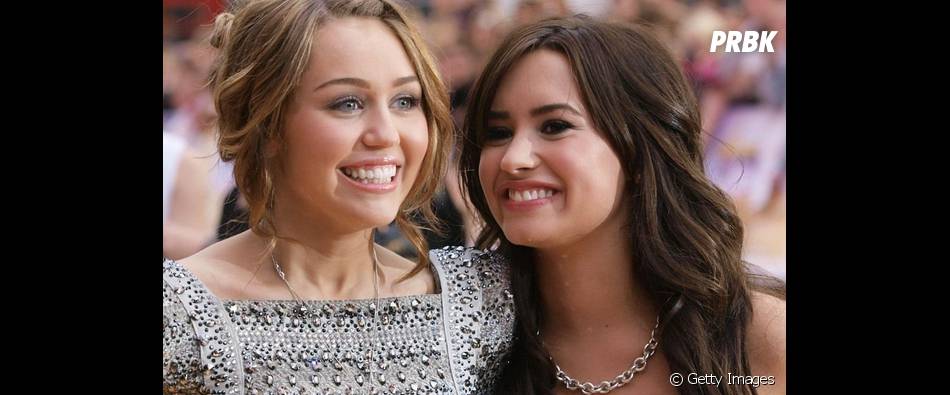 Demi Lovato E Miley Cyrus Ja Nao Sao Tao Amigas Como Antigamente Demi Ja Declarou Em Entrevista Que Nao Conhece Mais A Ex Hannah Montana Purebreak