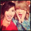Demi Lovato e Taylor Swift nunca se deram muito bem e algumas pessoas acreditam que isso também abalou a amizade da morena com Selena Gomez