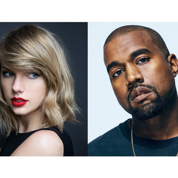 A briga entre Taylor Swift e Kanye West é bem antiga. Quem você acha que está certo em toda essa história