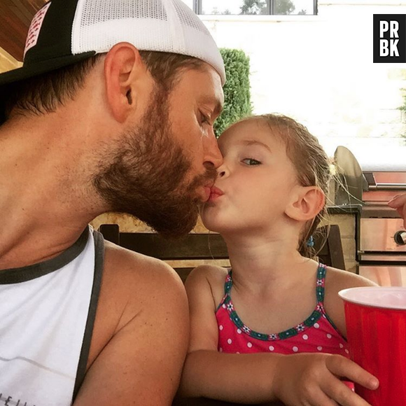 Destaque em "Supernatural", Jensen Ackles já é pai da pequena Justice e, em breve, dará as boas vindas a gêmeos!