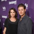 Jensen Ackles, de "Supernatural", está casado com Danneel Harris há seis anos