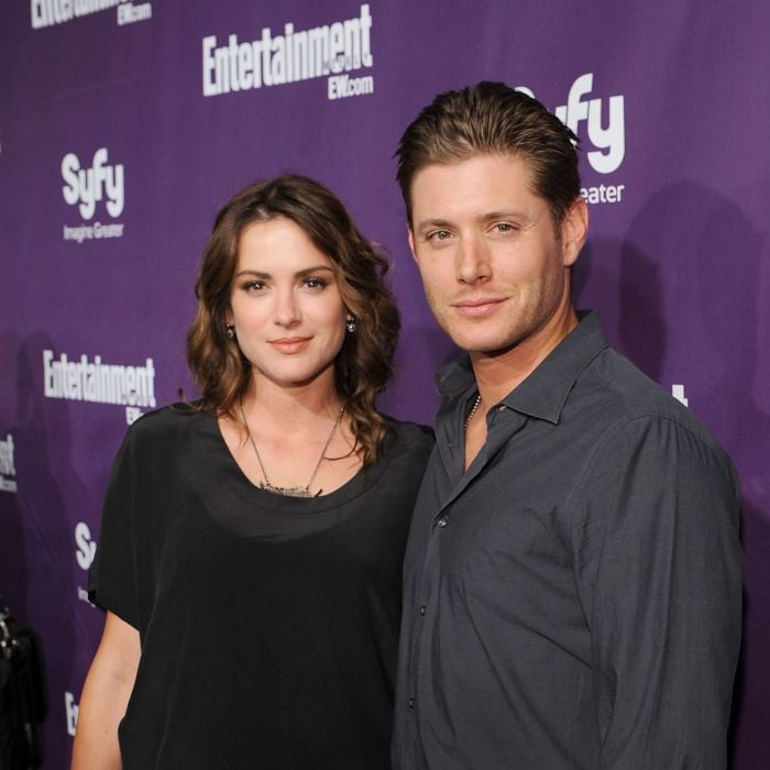 Jensen Ackles, de &quot;Supernatural&quot;, está casado com Danneel Harris há seis anos