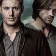 Jensen Ackles interpreta Dean na série "Supernatural"