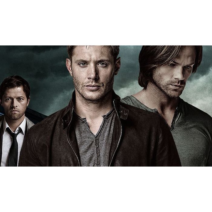 Jensen Ackles interpreta Dean na série &quot;Supernatural&quot;