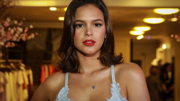 Bruna Marquezine, de "Nada Será Como Antes", conta sobre nova personagem: "Desafiador!"