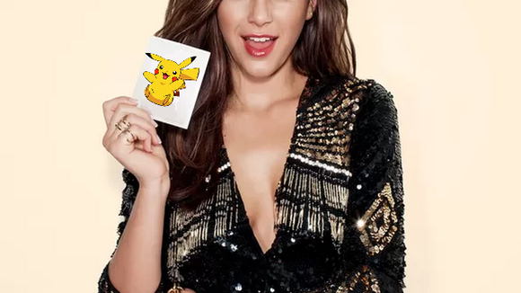 Bruna Marquezine revela que joga "Pokémon Go": "Tenho um Pikachu"