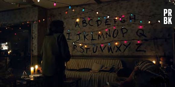 Será que as luzes voltarão a piscar em "Stranger Things" na 2ª temporada?