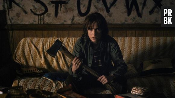 Em "Stranger Things", como Joyce (Winona Ryder) vai lidar com Will (Noah Schnapp)?